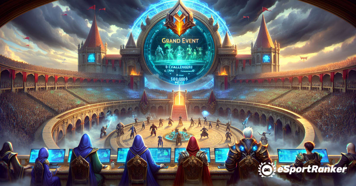 Ετοιμαστείτε για το Ultimate Showdown: World of Warcraft Plunderstorm Creator Royale