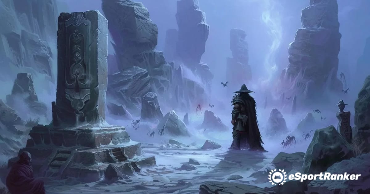 Εξαπολύστε καταστροφικές επιθέσεις με τον ρούνο Shadowflame στο World of Warcraft Classic Season of Discovery