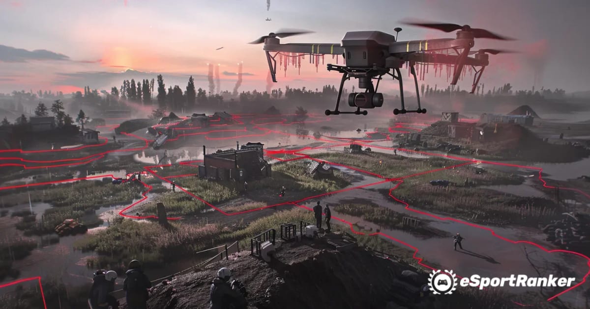 Μεγιστοποίηση κουνουπιών drones: Συμβουλές για αποτελεσματική χρήση στην εμπόλεμη ζώνη