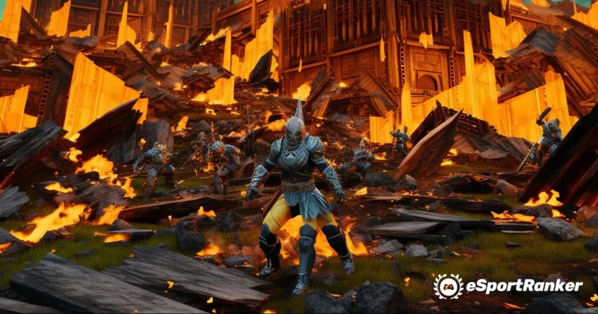 Παρουσιάζοντας το Titan Battles: A New Challenge στο Mortal Kombat 1