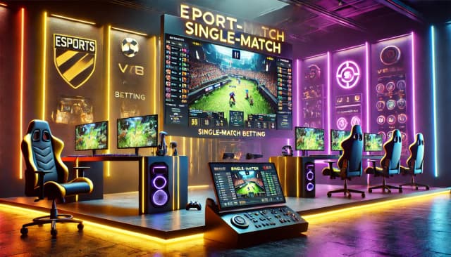 Κορυφαίοι αγώνες Esports για στοίχημα 2025 image