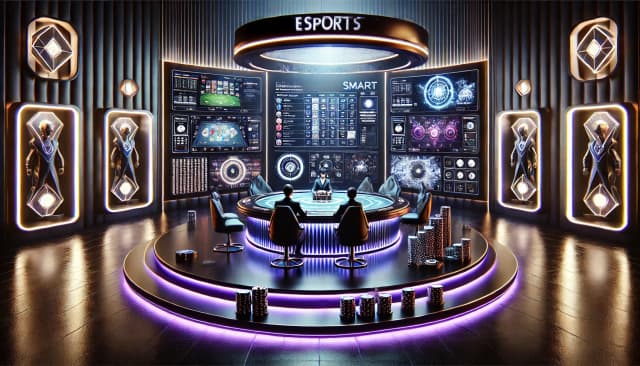 Πώς να στοιχηματίσετε έξυπνα στα Esports σε 2025 image