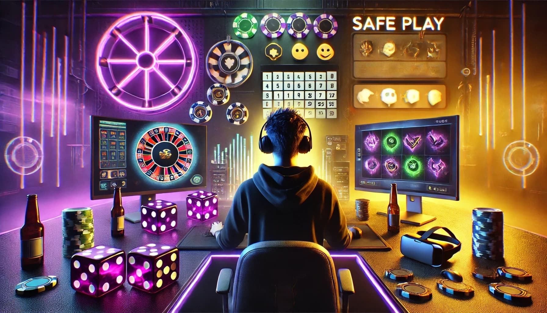 Πώς να αποφύγετε τα παρορμητικά στοιχήματα στα στοιχήματα Esports; image