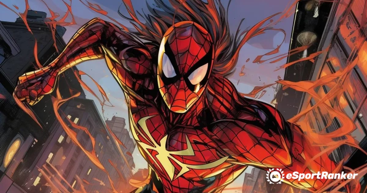 Η μοναδική εκδοχή του Insomniac στη βασική ιστορία του Spider-Man