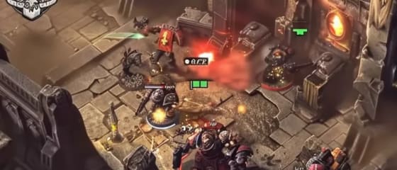 Μεγιστοποιήστε το παιχνίδι σας με τους δωρεάν κωδικούς στο Warhammer 40.000 Tacticus