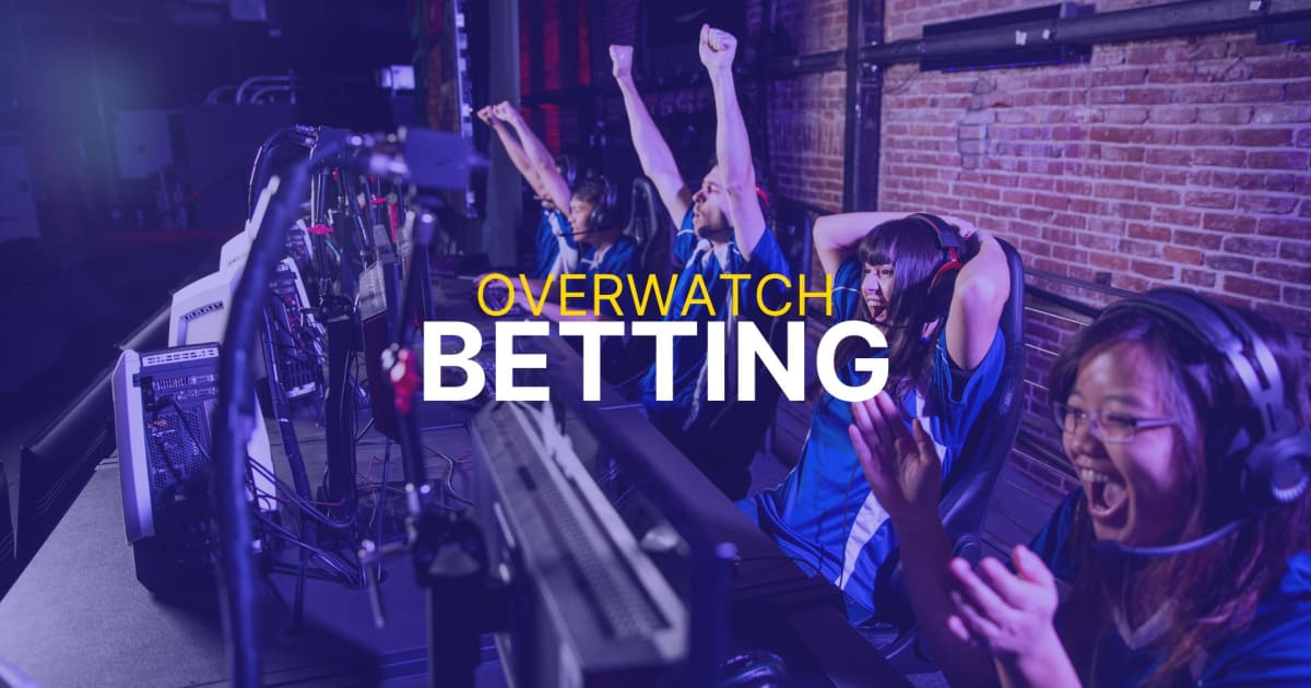 Overwatch Betting: Ένας εύχρηστος οδηγός για αρχάριους