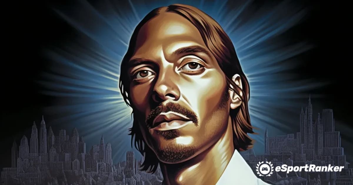 Ο Snoop Dogg επεκτείνεται στην τεχνολογία με παιχνίδια Death Row: Diversifying Gaming and Empowering Creators