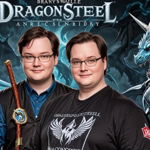 The Epic Crossover: Το Dragonsteel του Brandon Sanderson μπαίνει στο League of Legends Arena