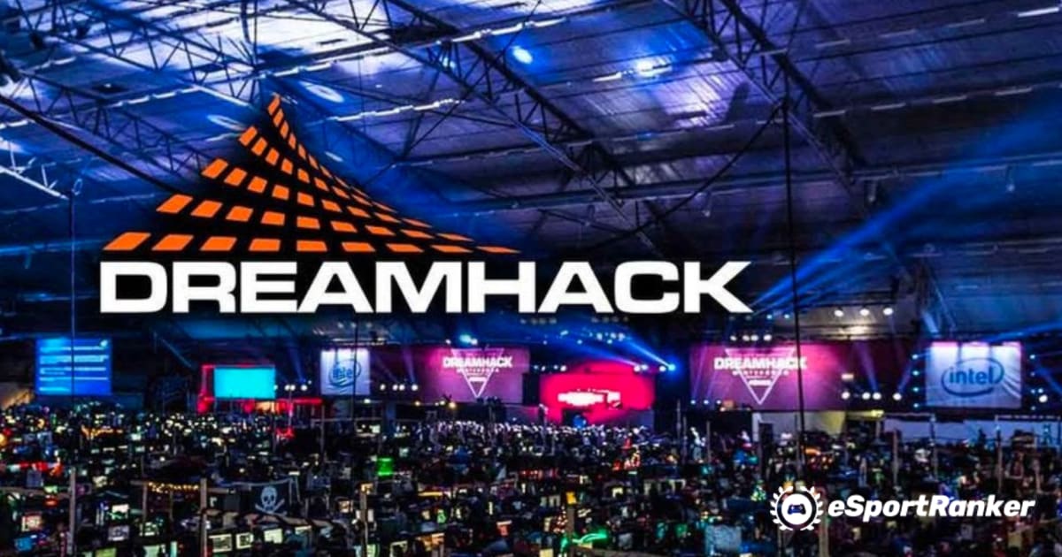 Ανακοίνωση Συμμετεχόντων για το DreamHack 2022