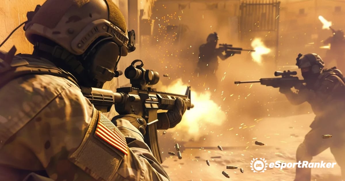 Νέα τροποποιήσεις όπλων και διορθώσεις παιχνιδιού στο Call of Duty: Modern Warfare 3 ενημέρωση