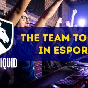 Team Liquid - η ομάδα που πρέπει να νικήσει στα Esports