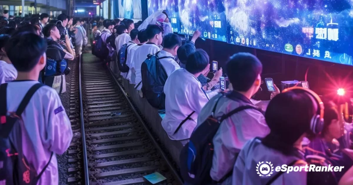 Honkai: Star Rail Χορηγοί Κινεζικές Ομάδες στο TI12, Προσφέρει Stellar Jade Rewards
